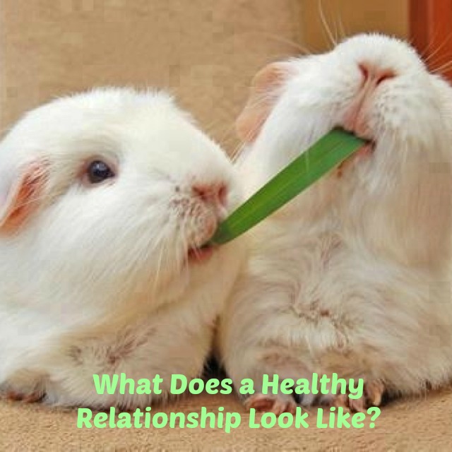 What Does A Healthy Relationship Look Like To Me