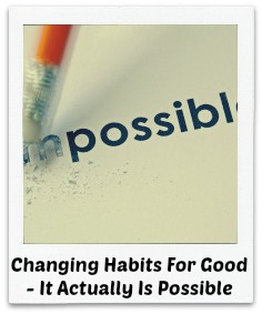 Gorilla Glue Your Good Habits