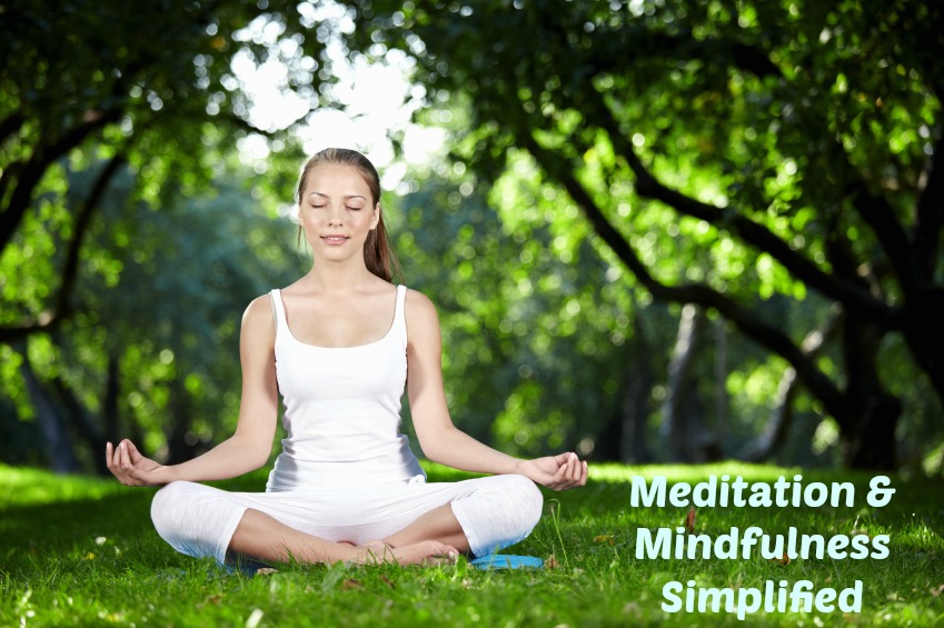 Meditation and Mindfulness Simplified | Mindful Change