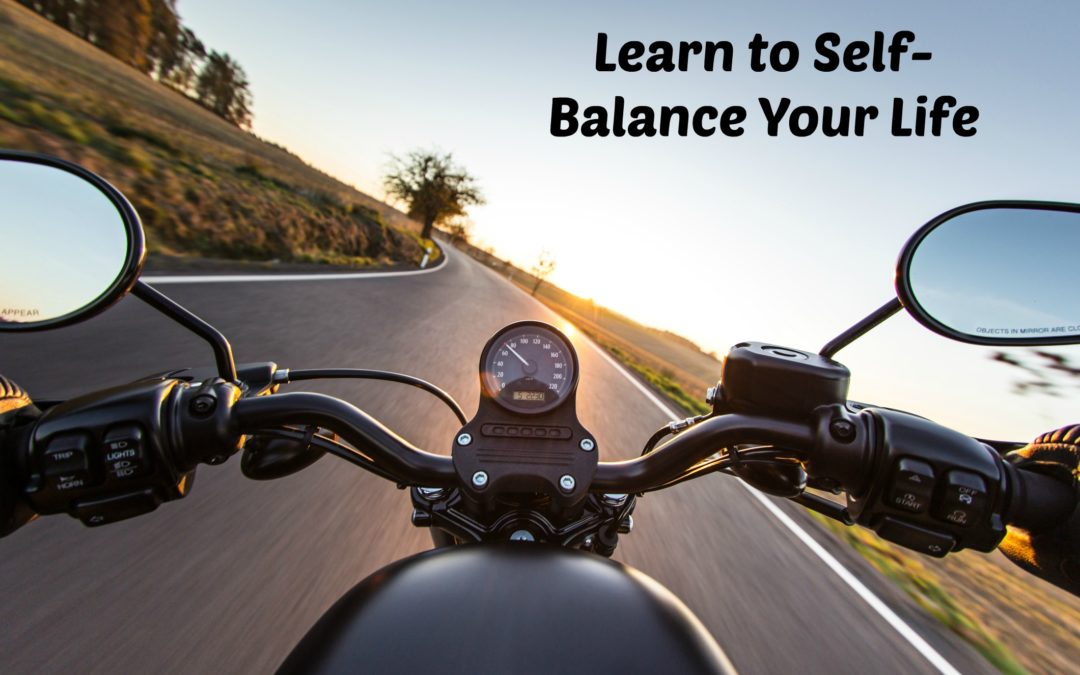 Self-Balancing – No Helmet Needed
