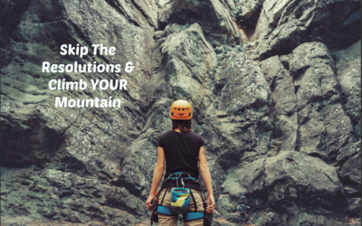 Skip the Resolutions and Try This