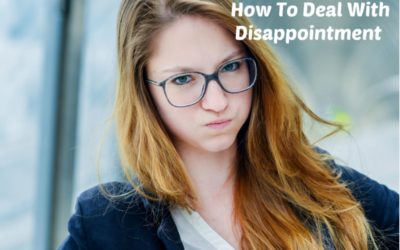 Dealing With Disappointment