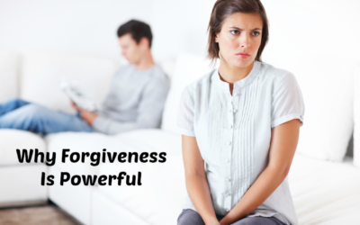 Why Forgiveness Is Powerful