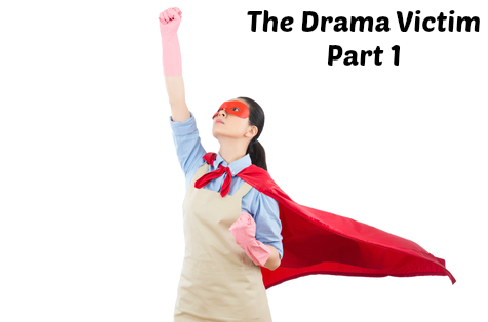 The Drama Victim