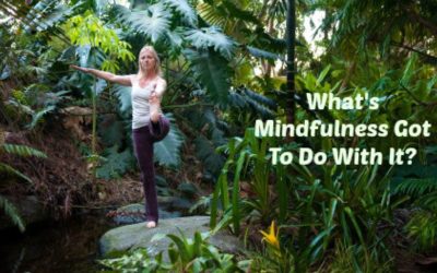 What’s Mindfulness Got To Do With It?