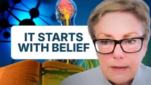 Belief Creates Reality