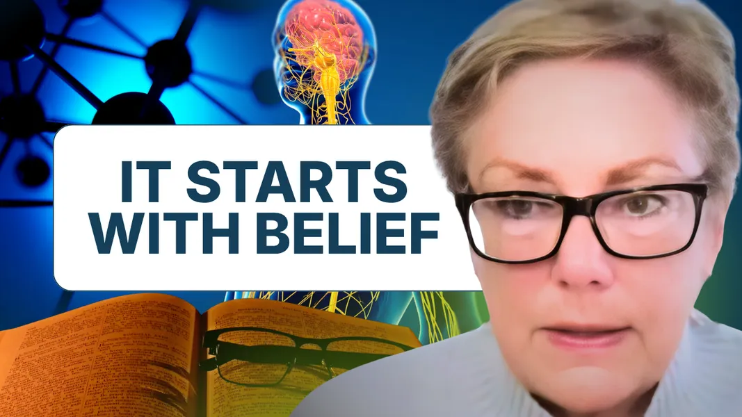 Belief Creates Reality