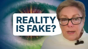 To what degree is reality an illusion