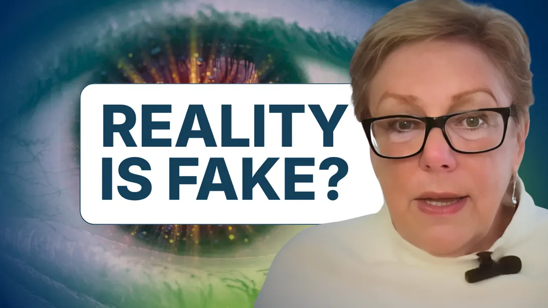 To what degree is reality an illusion
