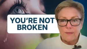 What Changes When You Stop Trying to “Fix” YourSelf